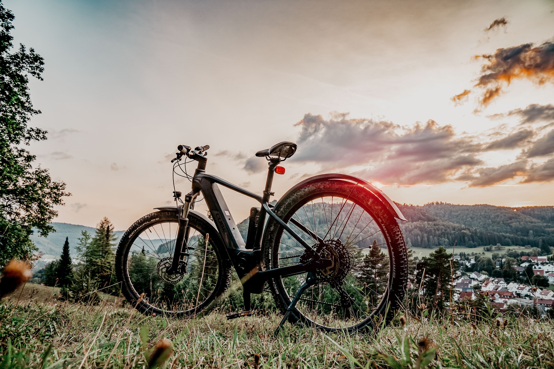 mountain-bike